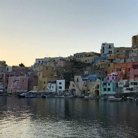 Da Rossana Βίλα Προτσίντα Εξωτερικό φωτογραφία