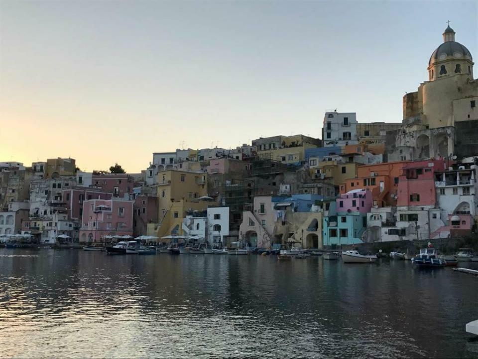 Da Rossana Βίλα Προτσίντα Εξωτερικό φωτογραφία